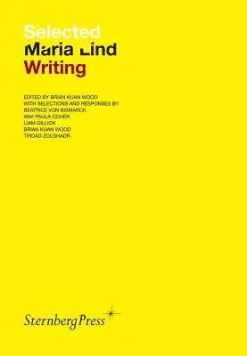 Vybrané diela Marie Lind - Selected Maria Lind Writing