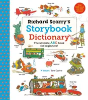 Príbehový slovník Richarda Scarryho - Richard Scarry's Storybook Dictionary