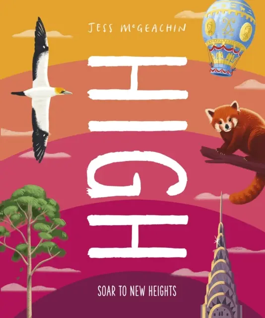 High - Vzlietni k novým výšinám - High - Soar to New Heights