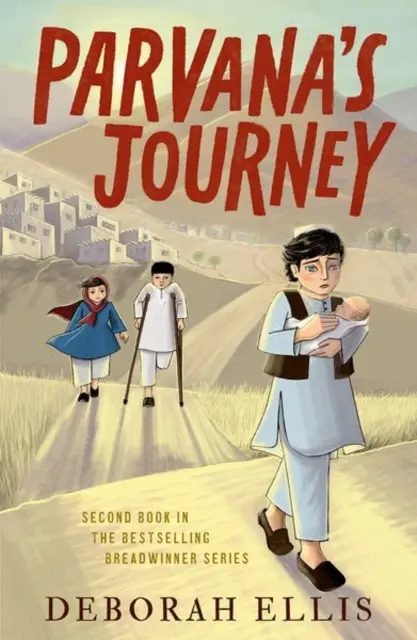 Cesta Parvany - Parvana's Journey