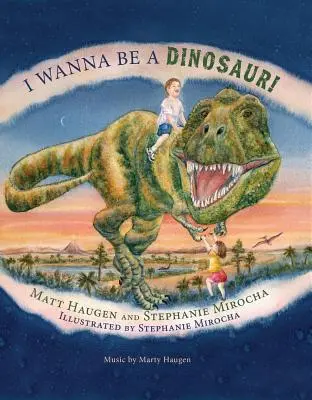 Chcem byť dinosaurom! - I Wanna Be a Dinosaur!