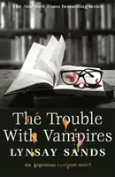 Problémy s upírmi - kniha dvadsaťdeväť - Trouble With Vampires - Book Twenty-Nine