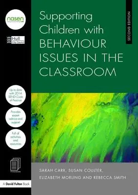 Podpora detí s problémami správania v triede - Supporting Children with Behaviour Issues in the Classroom