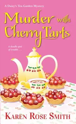 Vražda s čerešňovými koláčikmi - Murder with Cherry Tarts