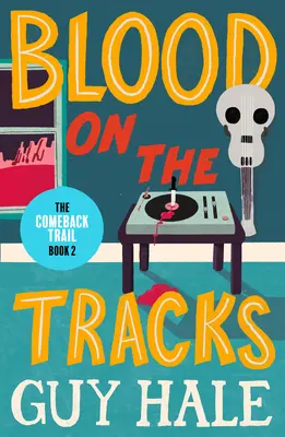 Krv na koľajniciach - Blood on the Tracks