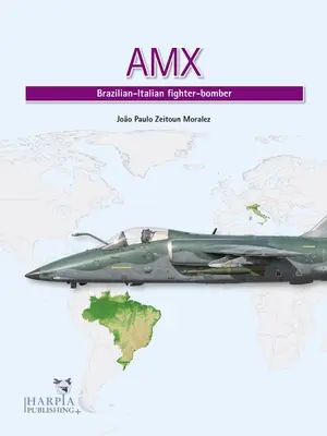Amx: Brazílsko-taliansky stíhací bombardér - Amx: Brazilian-Italian Fighter-Bomber
