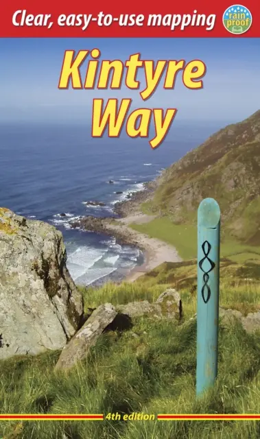 Kintyre Way (4 vydania) - Kintyre Way (4 ed)