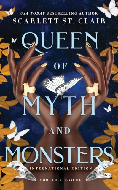 Kráľovná mýtov a príšer - Queen of Myth and Monsters