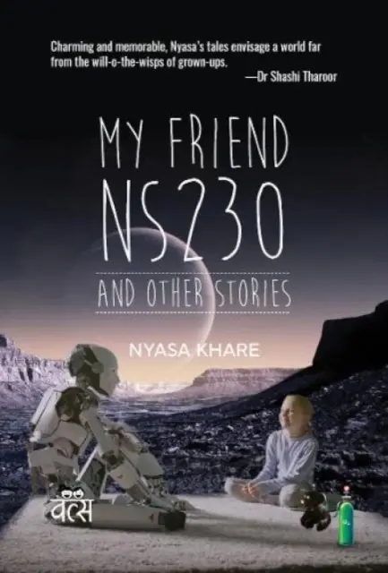 Môj priateľ NS230 a iné príbehy - My Friend NS230 and Other Stories
