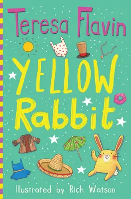 Žltý králik - Yellow Rabbit