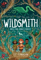 Do temného lesa - Divotvorca #1 - Into the Dark Forest - The Wildsmith #1