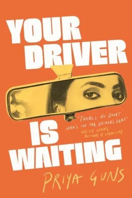 Váš vodič čaká (Guns Priya (autor)) - Your Driver Is Waiting (Guns Priya (author))