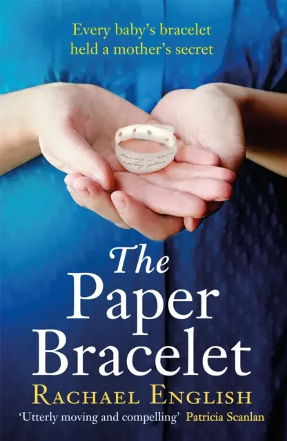 Papierový náramok - Paper Bracelet
