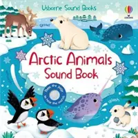 Zvuková kniha Arktické zvieratá - Arctic Animals Sound Book