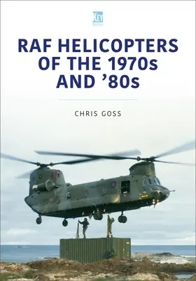 Vrtuľníky RAF 70. a 80. rokov - RAF Helicopters of the 1970s and '80s