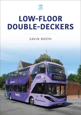 Nízkopodlažné dvojpodlažné vozidlá - Low-Floor Double-Deckers