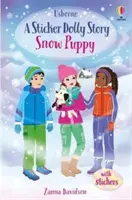 Snehové šteniatko - Snow Puppy