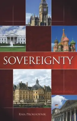 Suverenita: História a teória - Sovereignty: History and Theory