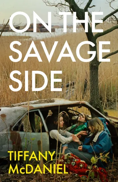 Na divokej strane - On the Savage Side
