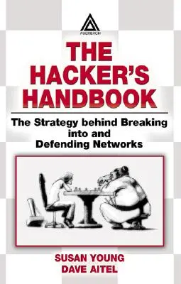 Príručka hackera: Stratégia prenikania do sietí a ich obrany - The Hacker's Handbook: The Strategy Behind Breaking Into and Defending Networks