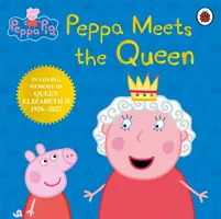 Prasiatko Peppa: Peppa stretáva kráľovnú - Peppa Pig: Peppa Meets the Queen