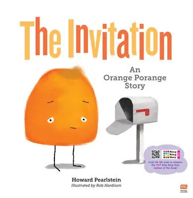 Pozvanie: Príbeh o pomarančovej porange - The Invitation: An Orange Porange Story