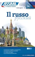 Il Russo (len kniha) - Methode de russe pour Italiens - Il Russo (Book only) - Methode de russe pour Italiens