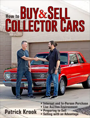 Ako kupovať a predávať zberateľské autá - How to Buy and Sell Collector Cars