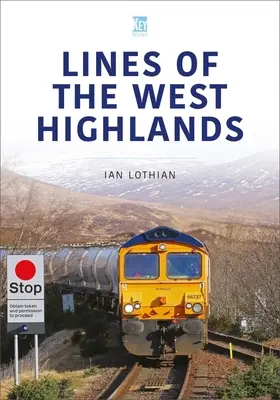 Trate Západnej vysočiny - Lines of the West Highlands