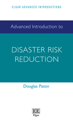 Pokročilý úvod do znižovania rizika katastrof - Advanced Introduction to Disaster Risk Reduction