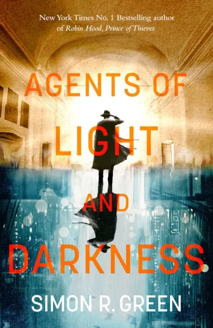Agenti svetla a tmy - Nightside Book 2 - Agents of Light and Darkness - Nightside Book 2