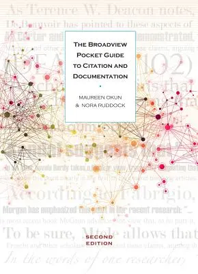 Vreckový sprievodca citovaním a dokumentáciou Broadview - Broadview Pocket Guide to Citation and Documentation