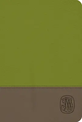 NRSV Wesleyho študijná Biblia: Sage Thicket Decotone - NRSV Wesley Study Bible: Sage Thicket Decotone