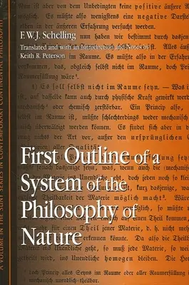 Prvý náčrt systému filozofie prírody - First Outline of a System of the Philosophy of Nature