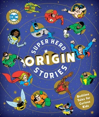 Príbehy o pôvode superhrdinov - Super Hero Origin Stories