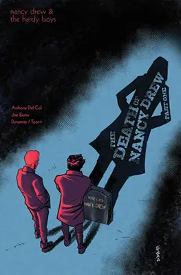 Nancy Drewová a Hardy Boys: Smrť Nancy Drewovej - Nancy Drew and the Hardy Boys: The Death of Nancy Drew