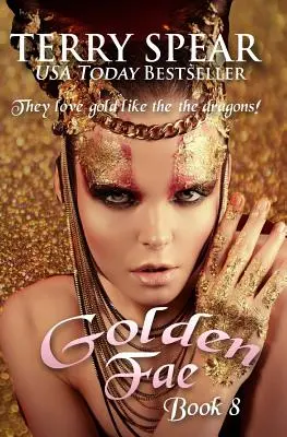 Zlatá fae - Golden Fae