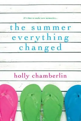 Leto, keď sa všetko zmenilo - The Summer Everything Changed