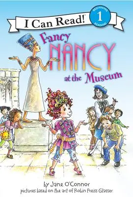 Fancy Nancy v múzeu - Fancy Nancy at the Museum