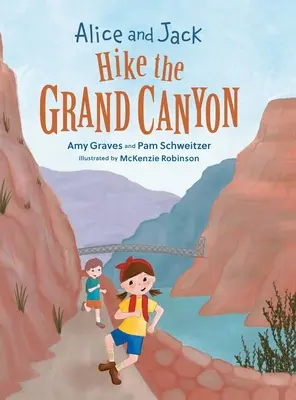 Alica a Jack na túre po Grand Canyone - Alice and Jack Hike the Grand Canyon