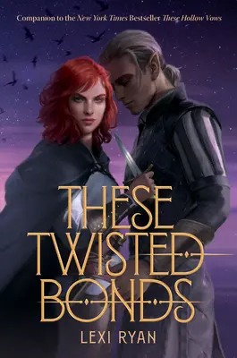 Tieto pokrútené putá - These Twisted Bonds