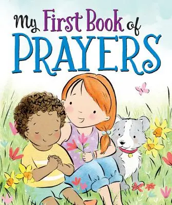 Moja prvá kniha modlitieb - My First Book of Prayers
