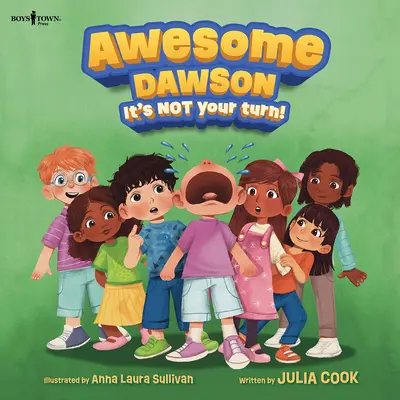 Úžasný Dawson, nie je to na tebe! - Awesome Dawson, It's Not Your Turn!