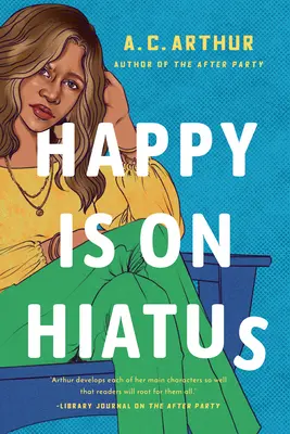 Happy Is on Hiatus (Šťastie má prestávku) - Happy Is on Hiatus