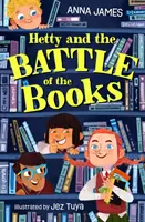 Hetty a bitka o knihy - Hetty and the Battle of the Books