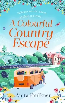 Farebný útek z krajiny - A Colourful Country Escape