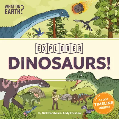 Dinosaury! - Dinosaurs!