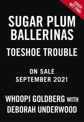 Sugar Plum Ballerinas: Problémy s topánkami - Sugar Plum Ballerinas: Toeshoe Trouble
