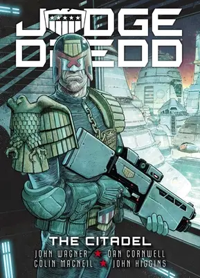 Sudca Dredd: Citadela - Judge Dredd: The Citadel