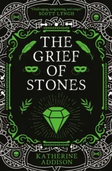 Smútok kameňov - Amalove cintoríny Kniha 2 - Grief of Stones - The Cemeteries of Amalo Book 2